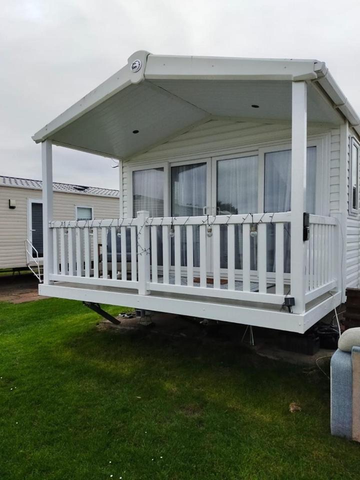 Caravan At Seton Sands Port Seton Εξωτερικό φωτογραφία