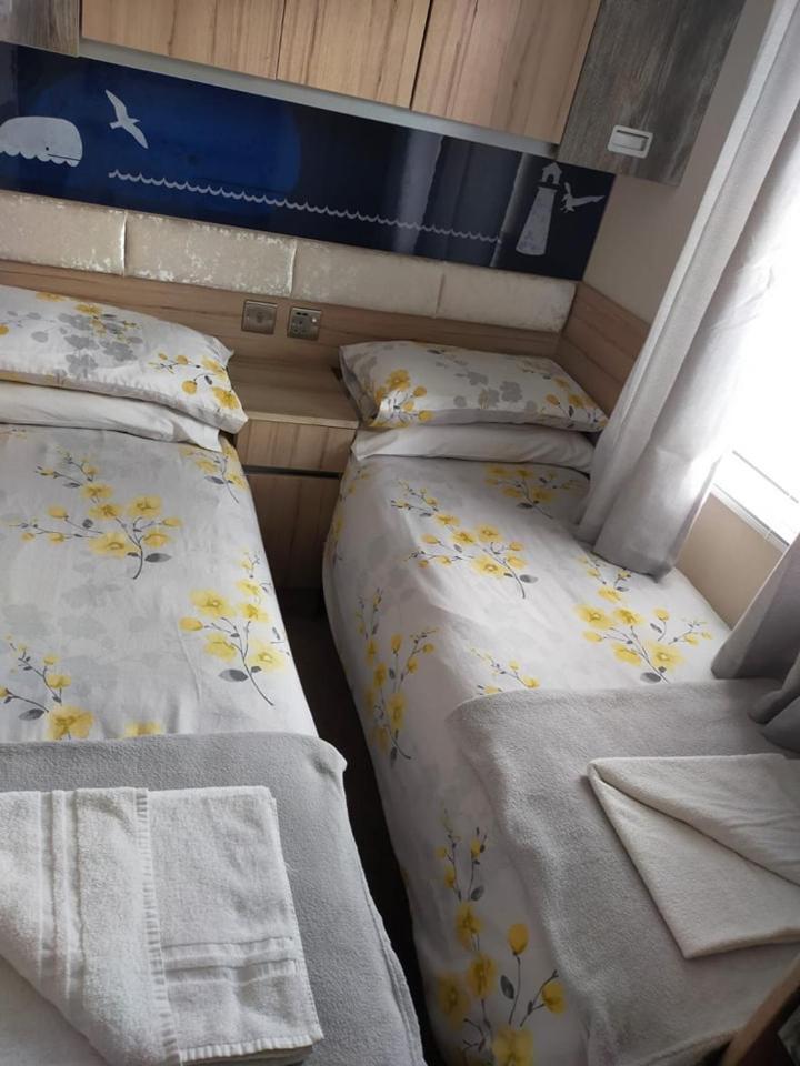 Caravan At Seton Sands Port Seton Εξωτερικό φωτογραφία