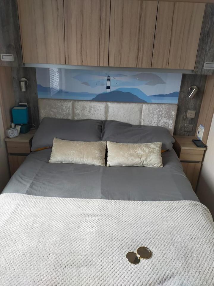 Caravan At Seton Sands Port Seton Εξωτερικό φωτογραφία