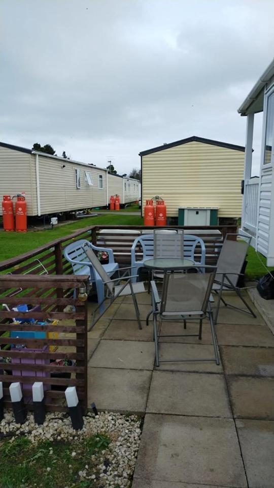 Caravan At Seton Sands Port Seton Εξωτερικό φωτογραφία