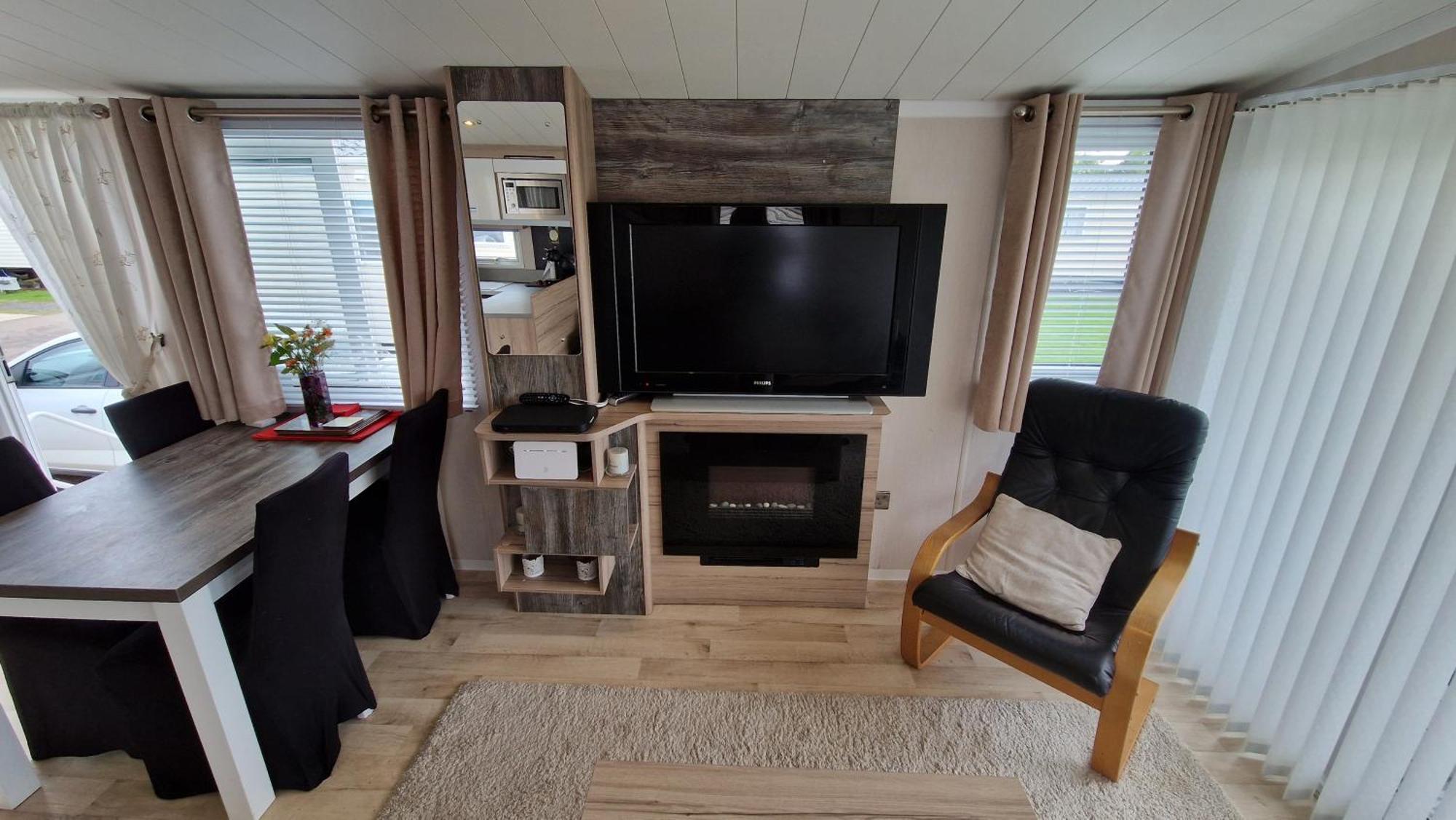 Caravan At Seton Sands Port Seton Εξωτερικό φωτογραφία